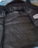 鸭鸭（YAYA）孙颖莎同款加厚羽绒服男士短款时尚商务休闲保暖防寒新款外套DY 黑色YE4B702302F L /175 实拍图