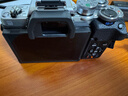 奥林巴斯（OLYMPUS）E-M10 MarkIV EM10四代 微单相机 数码相机 微单套机（14-42mm & 40-150mm）双镜头 银色 实拍图