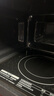 美的（Midea）微波炉经典升级款M2A 家用小型20升平板式易清洁快捷双旋钮高效速热杀菌除味以旧换新 实拍图