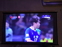 坚果投影O2纯三色激光超短焦激光电视投影仪家庭影院白天投墙（离墙22cm投百吋 2*10W音响 ）国家补贴 实拍图