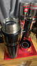 膳魔师（THERMOS）户外便捷旅行壶304真空不锈钢保温壶露营车载水壶大容量2LSK-2020 深蓝色 2000ml 实拍图