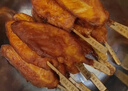CP正大食品川香鸡柳2斤  冷冻炸鸡肉串鸡柳 半成品空气炸锅食材 实拍图