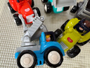 汇乐玩具工程车婴幼儿童玩具车拖拉机挖掘机男孩宝宝玩具生日礼物 4只套装 实拍图