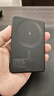 黑鲨【3C认证可上飞机】刀锋2磁吸无线充电宝支持苹果Magsafe快充 超薄小巧便携移动电源适用iPhone17 实拍图