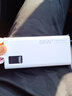 颂炫120W超级快充充电宝20000毫安时手机适用于苹果小米oppovivo50000大容量便携移动电源超薄苹果华为 50000 旗舰版【超级快充+提速600%】优雅白 实拍图