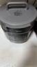 美的（Midea）饺子王电压力锅6L家用电锅全自动智能预约饭煲无水焗双胆开盖火锅政府补贴高压锅MY-E6910(6-8人) 实拍图