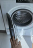 松下（Panasonic）【吴磊推荐】滚筒洗衣机全自动带烘干洗烘一体 水氧泡沫净除菌空气洗12公斤6NW05家电20% 实拍图