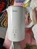 美的（Midea）电热水壶烧水壶自动断电保温一体 316L不锈钢价保11.11 1.5升恒温壶保温养生自动断电15X301-PRO 实拍图