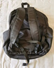 骆驼轻便双肩背包骑行背包男纯色折叠包户外运动休闲旅行登山包女 黑色，133DB02006 16L 实拍图