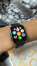 华为HUAWEI WATCH FIT 4 韵律黑氟橡胶表带 华为运动智能手表超轻薄大屏潮流运动蓝牙通话睡眠监测fit4 实拍图