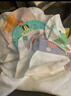 爱贝迪拉（AIBEDILA） 儿童纯棉吸汗巾a类幼儿园隔汗大号小月龄婴儿宝宝全棉垫后背汉巾 5条装 【4层】升级精梳棉-动物园 【S码0-1岁 参考身高80cm左右】 实拍图