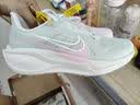 耐克NIKE跑步鞋女子减震飞马41 PEGASUS 41运动鞋HM3732-361浅粉37.5 实拍图