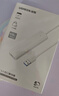 绿联USB3.0扩展器 扩展坞高速4口分线器 拓展电脑多接口HUB集线器 转换转接头延长线 0.15米 奶茶色 实拍图