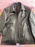 凯撒（KAISER）真皮皮衣男2025春秋款海宁头层小山羊皮短款商务休闲夹克翻领外套 晒单实拍图