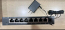 普联（TP-LINK）8口千兆云管理交换机 【TL-SG1008D升级款】APP管理可支持即插即用 网线分线器分流器TL-SG2008D   实拍图