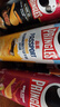 品客（Pringles）零食膨化食品 薯片80g*3 组合装（经典M5+法式鸡肉卷+黑松露） 实拍图