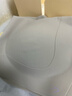ubras红山茶减压收副乳防下垂无痕提托侧收大杯文胸罩女 甜杏仁色 L  实拍图
