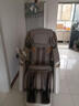 荣泰（RONGTAI）按摩椅家用全身按摩太空舱2025十大品牌老人用按摩沙发送父母生日礼物 S56pro 杏仁灰 实拍图