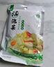 老坛子 活泡菜酸辣白菜1斤 四川泡菜即食凉菜下饭菜圆白菜包菜 实拍图