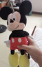 迪士尼（Disney）毛绒玩具米老鼠公仔安抚玩偶抱枕布娃娃中秋节礼物生日礼物 米奇 实拍图