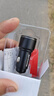 纽曼（Newmine）车载充电器120W超级快充闪充汽车转换器usb快充头新能源车也适用 【高配200W】超级快充-双口独立 实拍图
