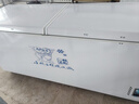 小鸭（XIAOYA）【45年老品牌】卧式冰柜商用大容量冷藏冷冻柜家用展示柜雪糕柜全冷冻家用双温速冻【加厚铜管】 1.97米x0.72米单温【609升容量】 实拍图