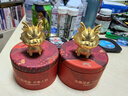 铜师傅《金韵天成十二生肖》真金鎏镀铜摆件家居装饰工艺品十二生肖之龙 实拍图