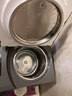 美的（Midea）小魔方plus即热熟水机 饮水机电热水瓶电水瓶 烧水壶电热水壶5L 保温恒温一体真沸腾除氯32FPro 实拍图