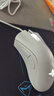 雷蛇（Razer）炼狱蝰蛇标准版有线鼠标 人体工学  电竞游戏 右手通用型 吃鸡/LOL/CS GO游戏鼠标 白色 实拍图