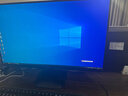 AOC 27英寸2K IPS HDR10 HDMI/DP 低蓝光不闪 可壁挂 三边微边 超薄节能办公电脑显示器 Q27B35E 实拍图