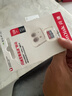 闪迪（SanDisk）128GB TF（MicroSD）内存卡 A1 U1 C10 至尊高速移动版存储卡 读速140MB/s 手机平板游戏机内存卡 实拍图
