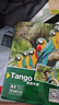 天章 （TANGO）A4哑光彩喷纸相纸 彩色喷墨打印纸 照相片彩印纸 简历打印宣传册 相片名片定制打印 128g 100张/包 实拍图