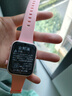 小天才酷盖儿童电话手表智能小学青少年初高中生专用6-12岁防水全网通插卡定位男孩女孩学习电话手表学生礼物 至尊粉【超薄防摔+微Q抖+WiFi下载+定位】 实拍图