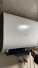 海尔（Haier）国家补贴20%双胆扁桶电热水器60升 小红花BK3MINI 鲜活水 3300W变频速热一级能效节能家用镁棒免换 实拍图