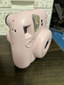 富士（FUJIFILM）instax  mini12 一次成像 立拍立得相机 mini12 浅樱粉 套餐九（官方标配+相机包+相册+白边相纸40张） 实拍图