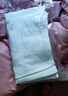 逸畅白色毛巾纯棉小方巾幼儿园航空巾酒店毛巾宾馆美容院毛巾擦手抹布 30g方巾28*28（优质棉） 10条 实拍图
