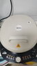 美的（Midea）电饼铛 电饼档 家用双面加热煎烤机烙饼专用锅 加大加深三明治机早餐机大尺寸烤肉抗菌电煎锅30J58 实拍图