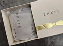 嫚熙（EMXEE）哺乳内衣孕妇文胸喂奶前开扣聚拢有型怀孕期胸罩 【柔肤色】经典聚拢款聚拢防下垂 M 实拍图