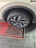 韩泰（Hankook）汽车轮胎 235/55R18 100V K127A 原配探岳/途观L/柯迪亚克 实拍图