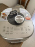 美的（Midea）电压力锅速嫩感6分钟一道菜5L高压锅猛火2200W家用煲汤全自动4-6人电饭煲MY-S572N升级316L钢胆 实拍图