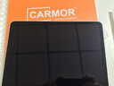 carmor适用于2025款ipad Pro膜Air7/6平板贴膜苹果平板电脑保护膜屏幕AR高清膜增透低反光类纸膜抗指纹 iPad Air/M2 2024版（11英寸） 实拍图