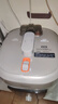 美的（Midea）沸腾浓香双模式小飞侠电压力锅0氟0涂层双胆高压锅5L智能预约家用煲汤4-6人煮饭煲E5825N国家补贴 实拍图