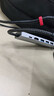 宏碁（acer）Type-C扩展坞千兆网口网线转接头 USB3.0分线器有线网卡RJ45转换器 hdmi4K高清pd充电器拓展坞 实拍图
