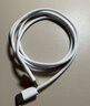 Apple/苹果 60W USB-C数据线-1米 type-c苹果充电线手机数据线 苹果17充电线iphone17充电线 实拍图