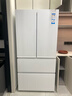 海尔（Haier）冰箱出品统帅玉脂白系列466L法式多门家用母婴冰箱一级能效BCD-466WGLFD79M9U1售完即止只退不换 实拍图