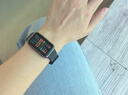 华为 手环9 标准版 智能手环 星空黑 轻薄舒适睡眠监测心律失常提示运动手环华为手表送男友送女友 实拍图