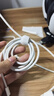 图拉斯小冰块Pro【更配新机40W】苹果17充电器iPhone17promax充电头45w氮化镓套装40w低温35w快充线16 【冰透白套装】35W单头+1.68米快充线 热销第一再升级｜超导鳍控温黑 实拍图