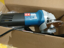 东成角磨机WSM710-100手磨机磨光机打磨机切割机电动工具 实拍图