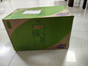 统一 绿茶 500ml*15瓶 茶饮料 整箱装（新老包装随机发货） 实拍图
