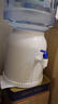铭盼铭盼简易饮水机小型迷你压水器桶装水取水器家用饮水器台式纯净水 白色 实拍图